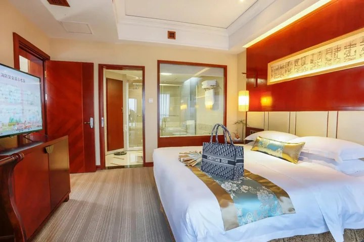 Иу: Yiwu Ocean Hotel
