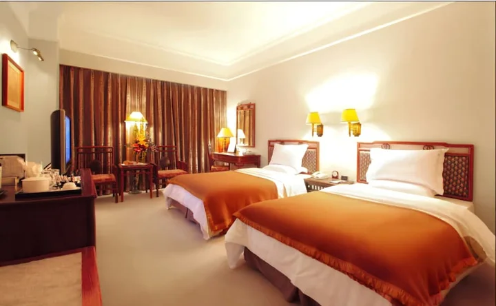 Янчжоу: Courtyard Yangzhou