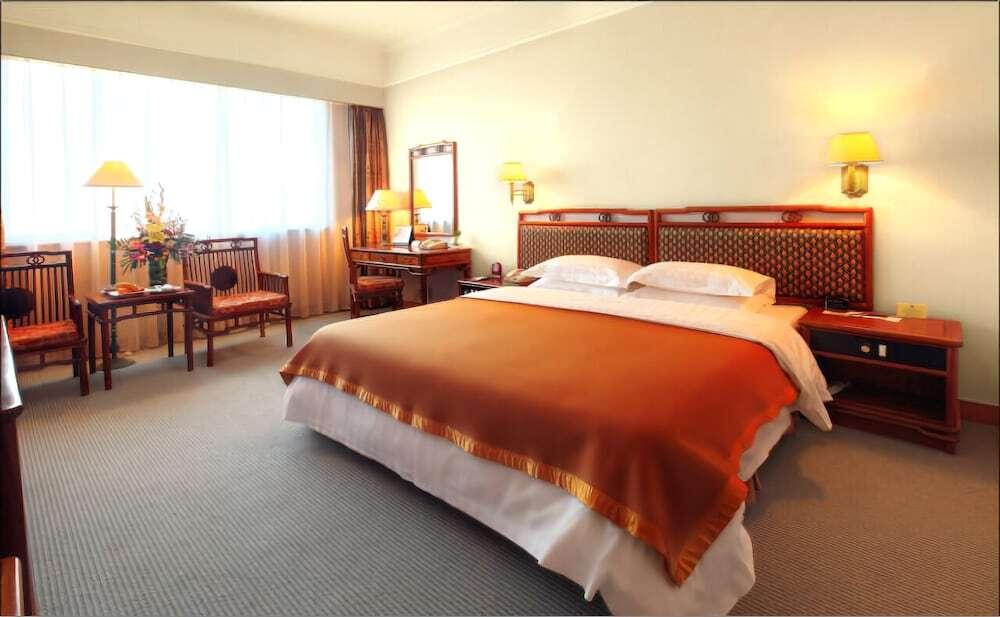 Янчжоу: Courtyard Yangzhou