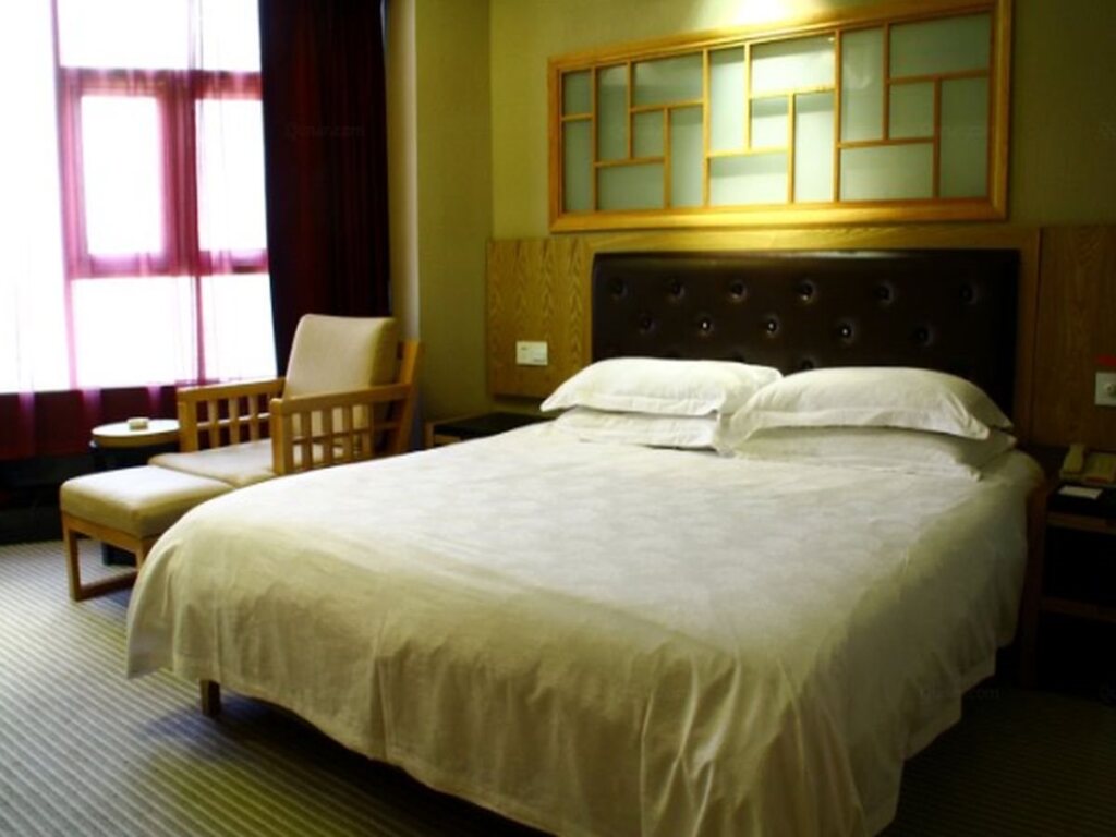 Иу: Yunding Hotel