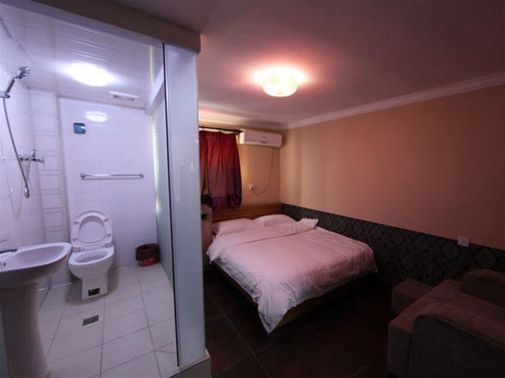 Харбин: Harbin Russia International Youth Hostel