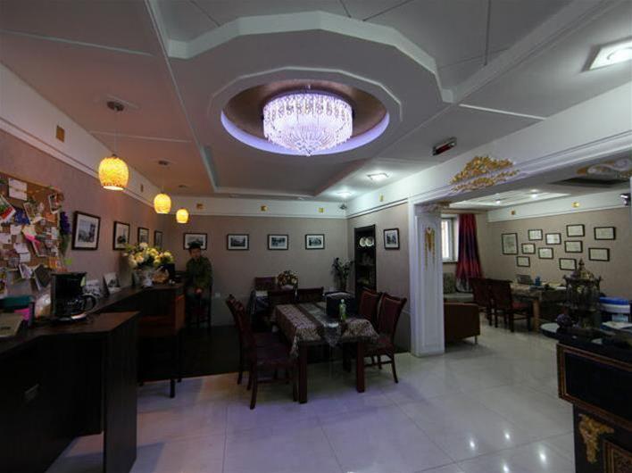 Харбин: Harbin Russia International Youth Hostel