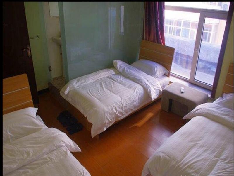 Харбин: Harbin Russia International Youth Hostel