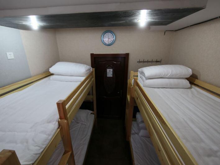 Харбин: Harbin Russia International Youth Hostel
