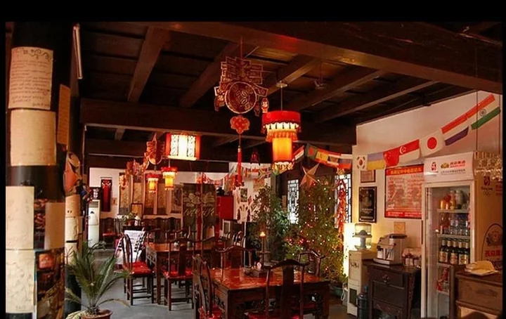 Цзиньчжун: Pingyao Zheng Garden Inn