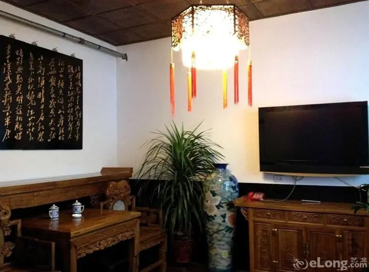 Цзиньчжун: Pingyao Zheng Garden Inn