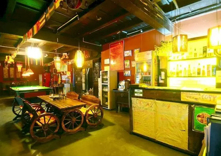 Цзиньчжун: Pingyao Zheng Garden Inn