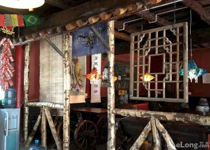 Цзиньчжун: Pingyao Zheng Garden Inn