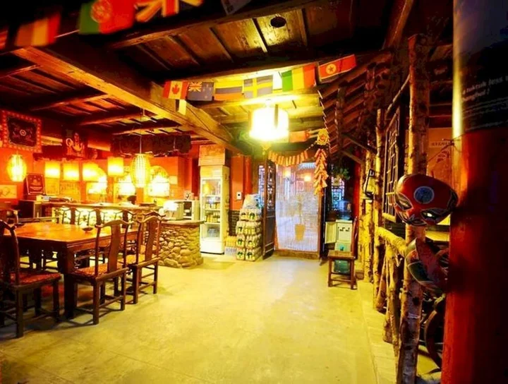 Цзиньчжун: Pingyao Zheng Garden Inn