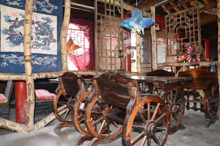 Цзиньчжун: Pingyao Zheng Garden Inn