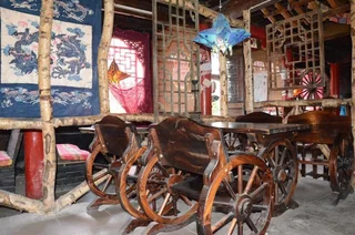 Цзиньчжун: Pingyao Zheng Garden Inn