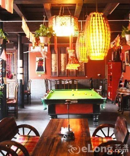 Цзиньчжун: Pingyao Zheng Garden Inn