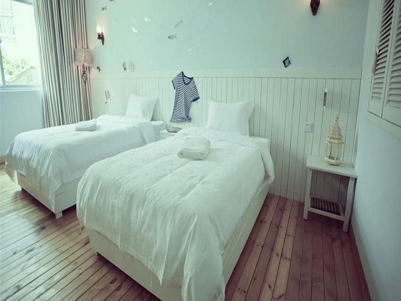 Санья: Sanya BlueSky International Youth Hostel