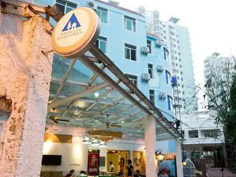 Санья: Sanya BlueSky International Youth Hostel