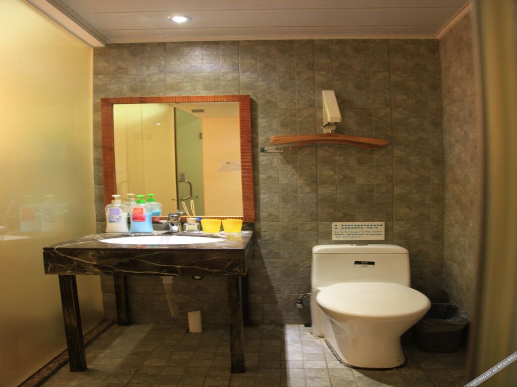 Санья: Sanya BlueSky International Youth Hostel