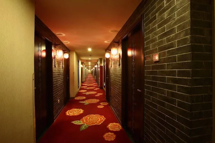Сиань: Ci'en Hotel