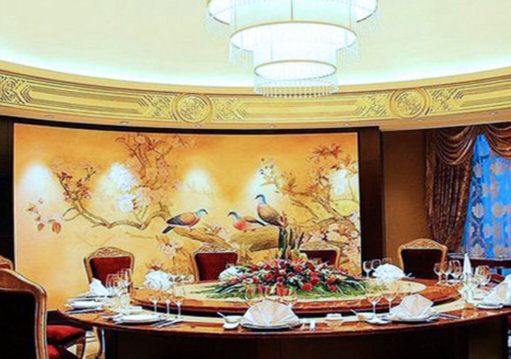 Чжэнчжоу: Noble International Hotel