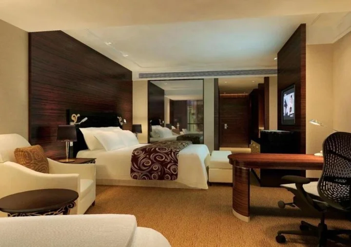 Чжэнчжоу: Noble International Hotel