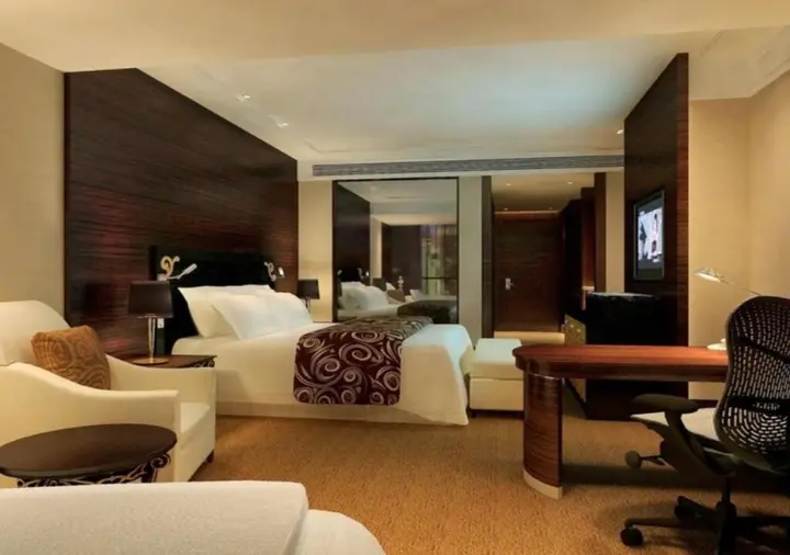 Чжэнчжоу: Noble International Hotel
