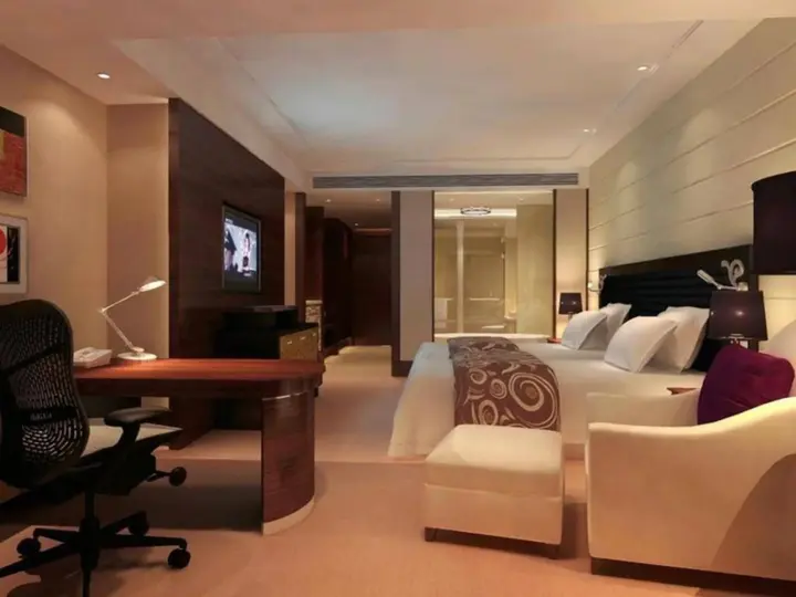 Чжэнчжоу: Noble International Hotel