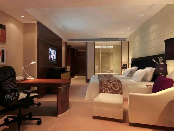 Чжэнчжоу: Noble International Hotel