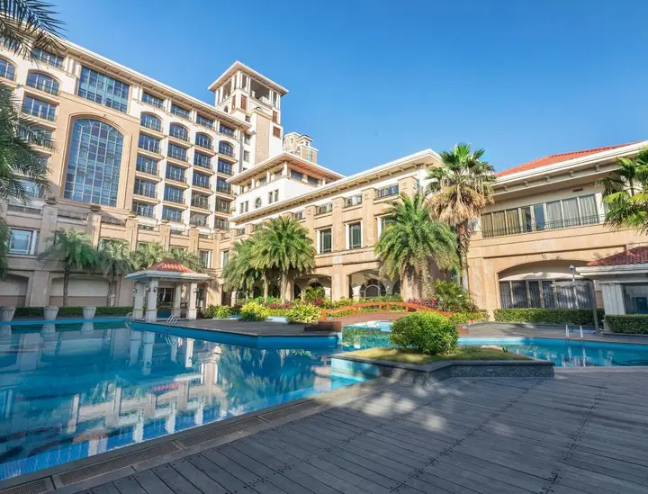Mingcheng Hotel Fuzhou — фото 4