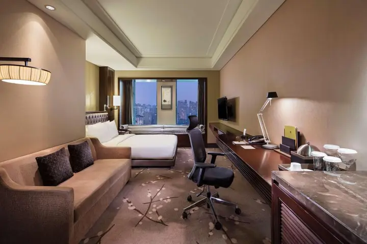 Чунцин: DoubleTree by Hilton Hotel Chongqing North