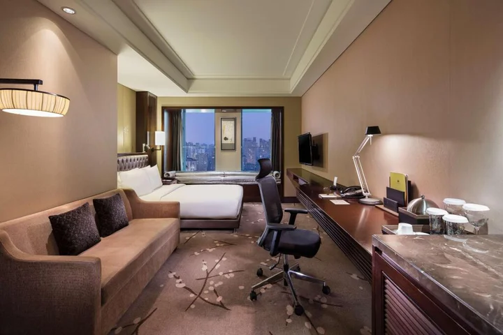 Чунцин: DoubleTree by Hilton Hotel Chongqing North
