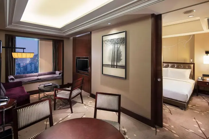 Чунцин: DoubleTree by Hilton Hotel Chongqing North