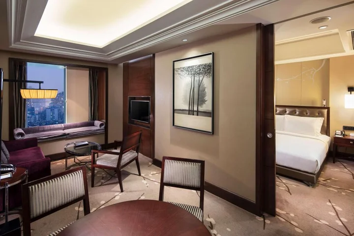 Чунцин: DoubleTree by Hilton Hotel Chongqing North