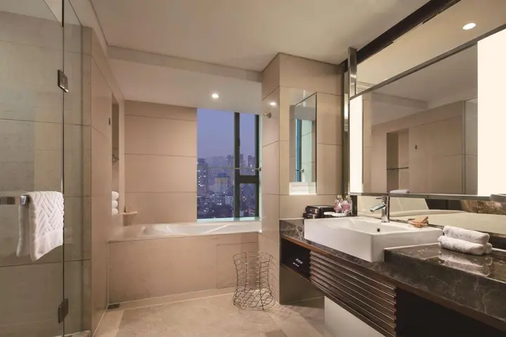 Чунцин: DoubleTree by Hilton Hotel Chongqing North