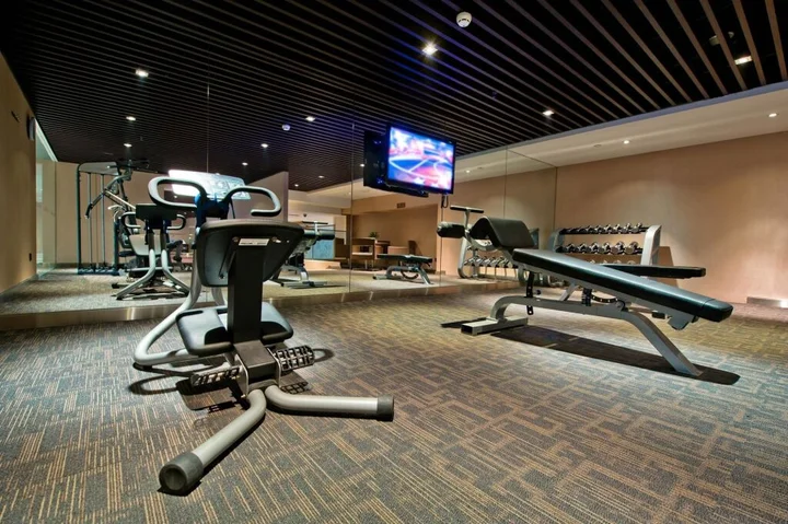 Чунцин: DoubleTree by Hilton Hotel Chongqing North