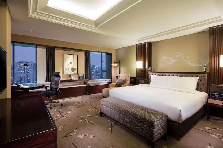 Чунцин: DoubleTree by Hilton Hotel Chongqing North