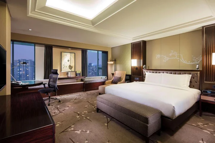 Чунцин: DoubleTree by Hilton Hotel Chongqing North