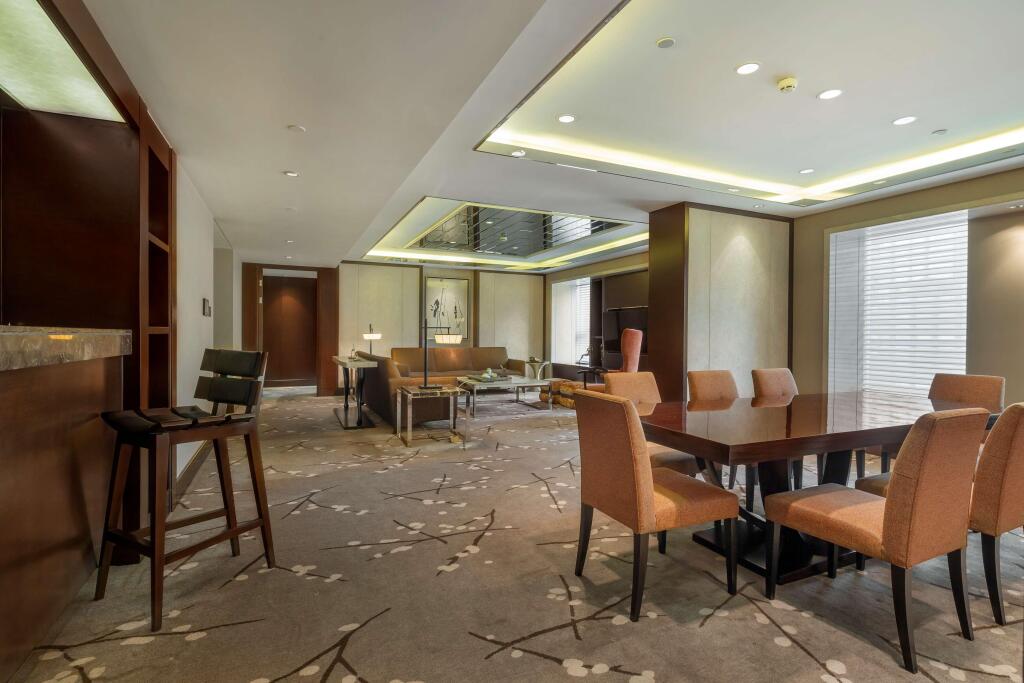 Чунцин: DoubleTree by Hilton Hotel Chongqing North