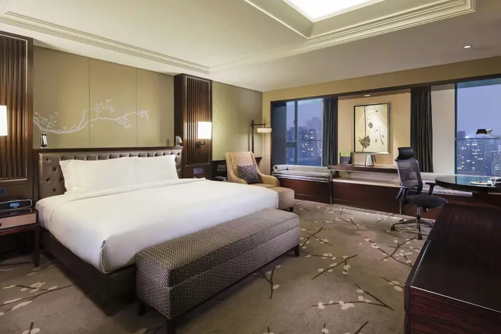 Чунцин: DoubleTree by Hilton Hotel Chongqing North