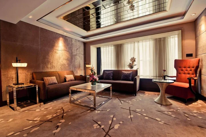 Чунцин: DoubleTree by Hilton Hotel Chongqing North