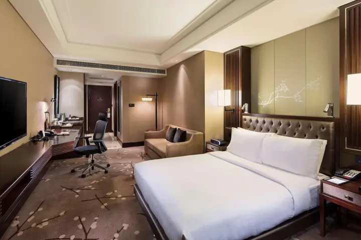 Чунцин: DoubleTree by Hilton Hotel Chongqing North