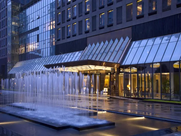 Чунцин: DoubleTree by Hilton Hotel Chongqing North