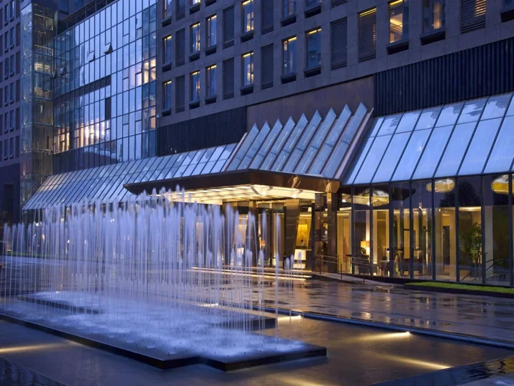 Чунцин: DoubleTree by Hilton Hotel Chongqing North