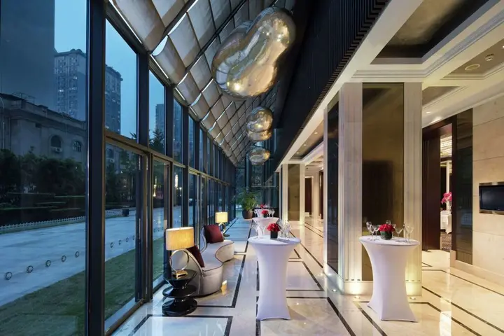 Чунцин: DoubleTree by Hilton Hotel Chongqing North