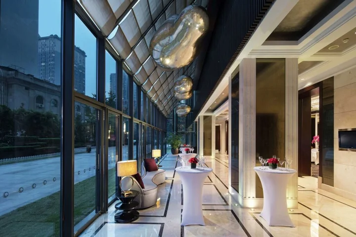 Чунцин: DoubleTree by Hilton Hotel Chongqing North