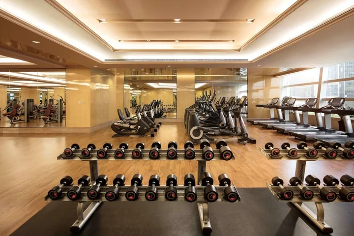 Далянь: Hilton Dalian