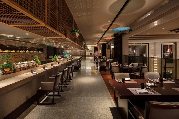 Далянь: Hilton Dalian