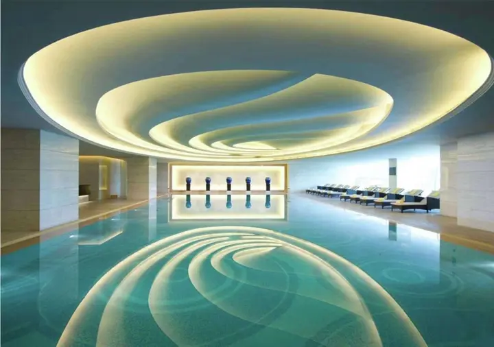Далянь: Hilton Dalian