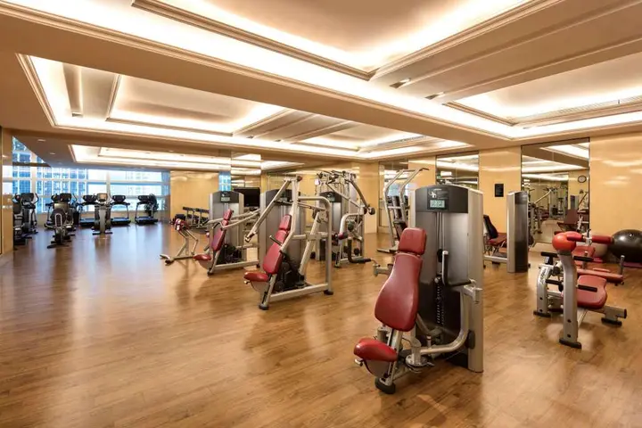 Далянь: Hilton Dalian