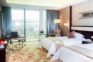 Дунгуань: Grand View Hotel