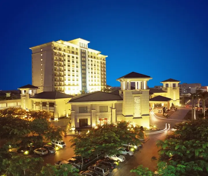 Дунгуань: Grand View Hotel