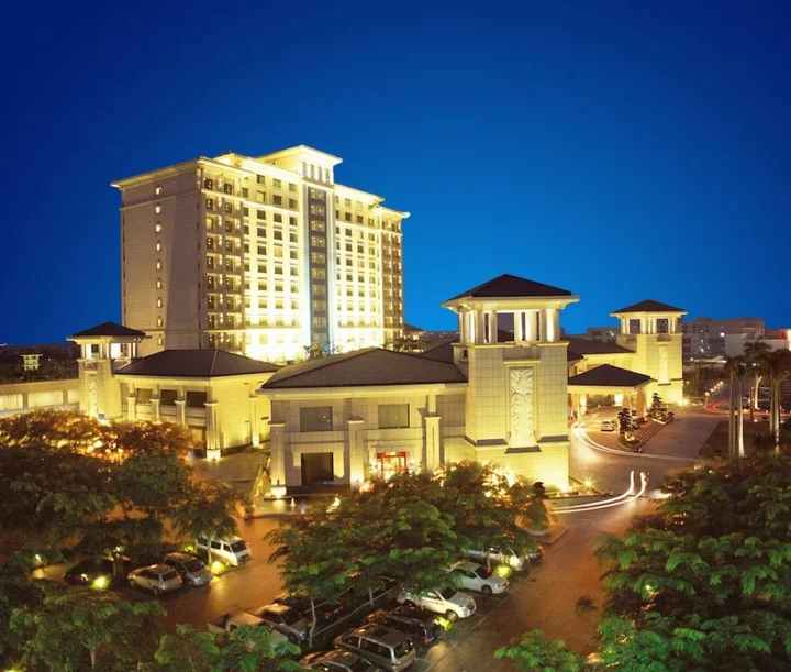 Дунгуань: Grand View Hotel