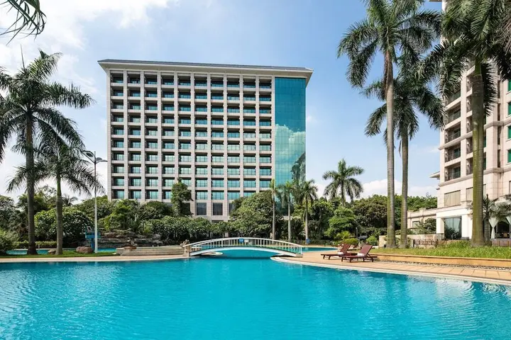 Дунгуань: Grand View Hotel